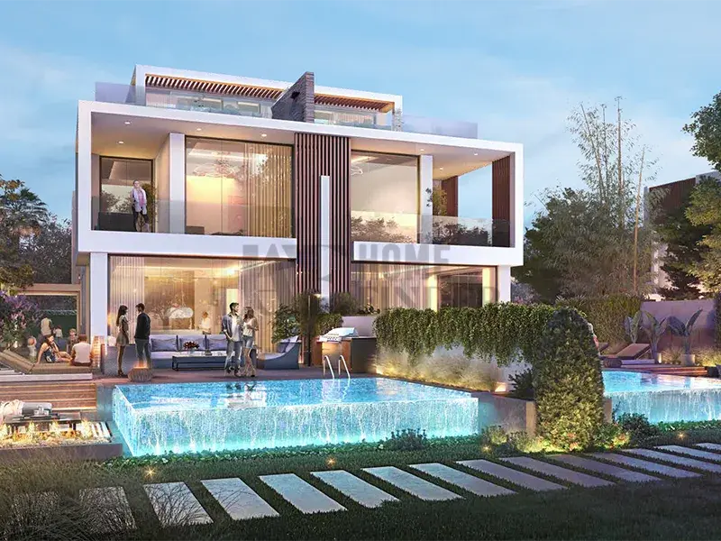 Park Greens at DAMAC Hills 2 Villas for sale in Dubai